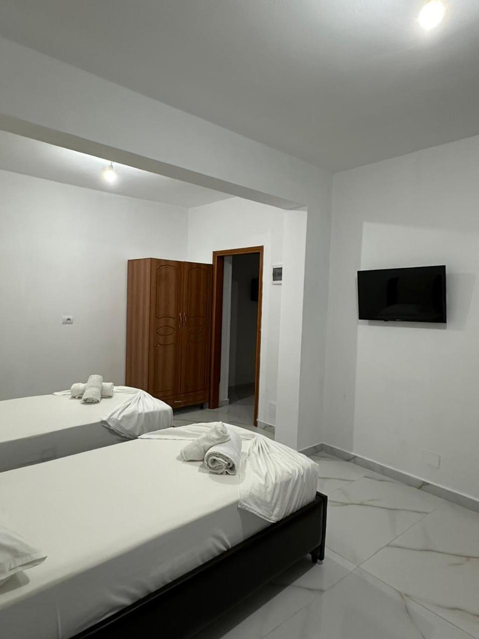 Kreshnik Apartments Ksamil Exteriör bild